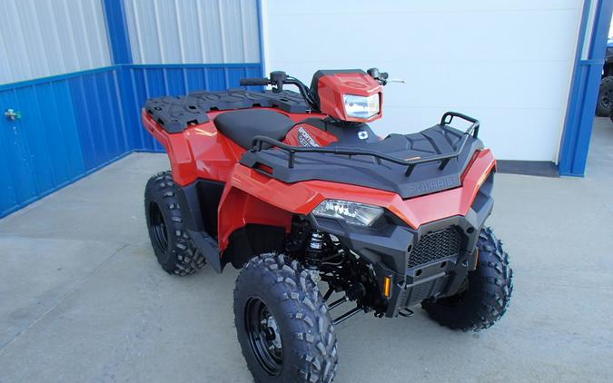 2024 Polaris Industries Sportsman 450 H.O.