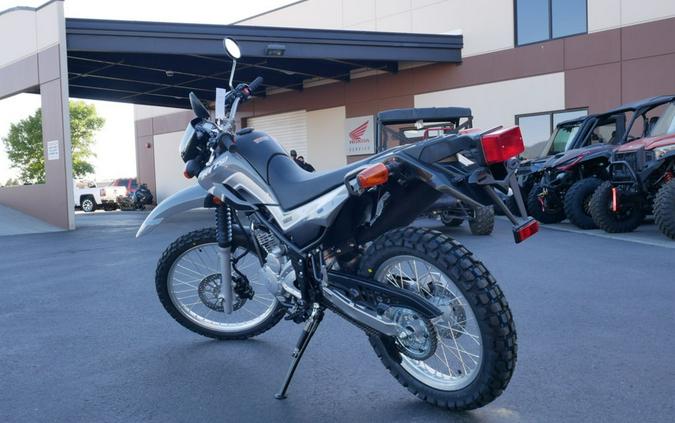 2024 Yamaha XT 250