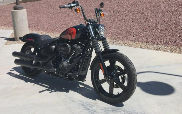 Used Harley-Davidson Softail Street Bob motorcycles for sale in 