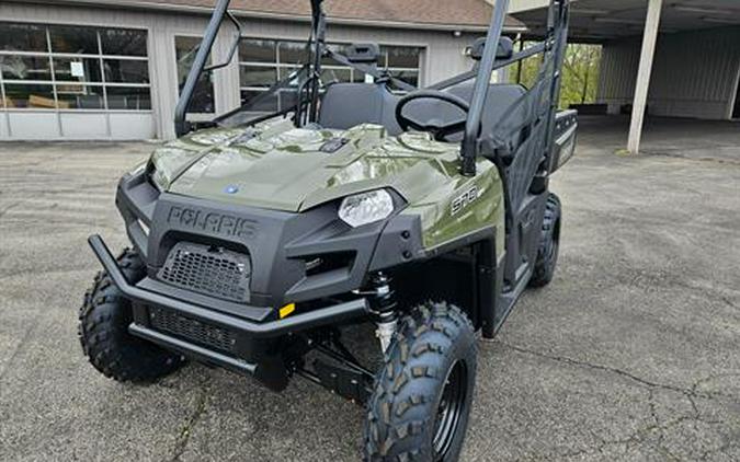 2024 Polaris Ranger 570 Full-Size