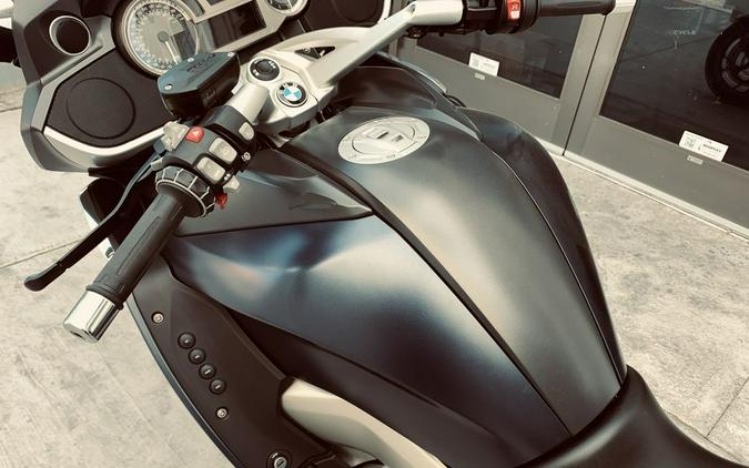 2016 BMW K 1600 GTL Premium Ocean Blue Metallic