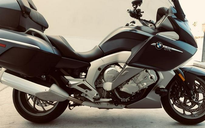 2016 BMW K 1600 GTL Premium Ocean Blue Metallic