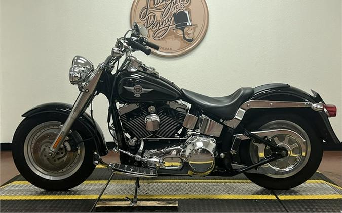 2005 Harley-Davidson Softail Fat Boy