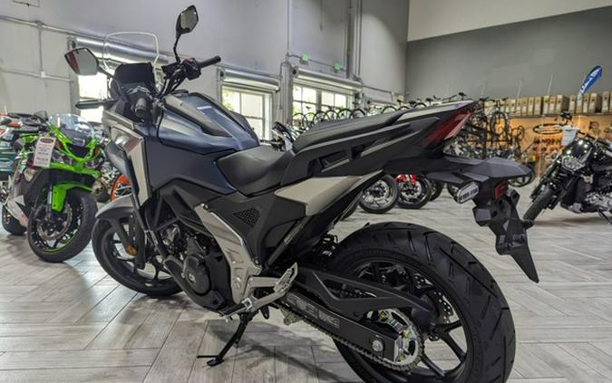 2024 Honda NC750X DCT