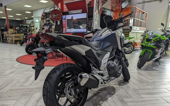 2024 Honda NC750X DCT