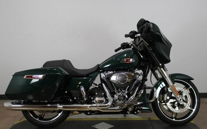 Harley-Davidson Street Glide® 2024 FLHX 84472659 ALPINE GREEN