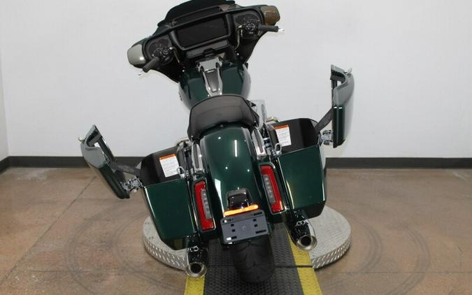 Harley-Davidson Street Glide® 2024 FLHX 84472659 ALPINE GREEN