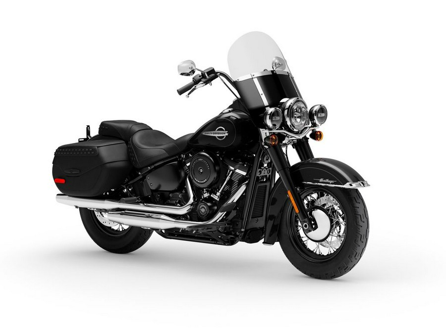 2019 Harley-Davidson Softail® Heritage Classic