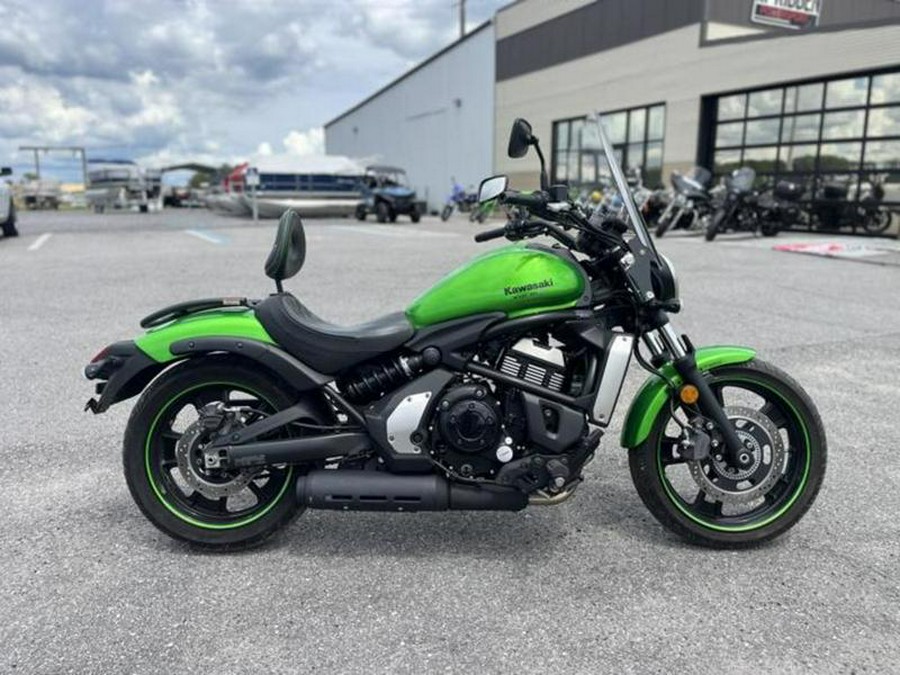 2015 Kawasaki Vulcan® S ABS