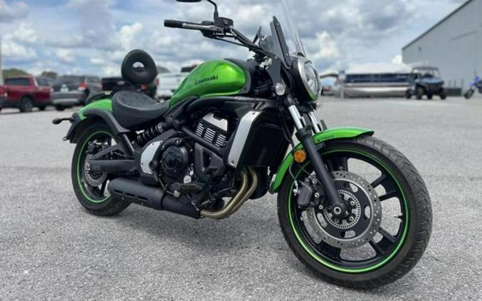 2015 Kawasaki Vulcan® S ABS