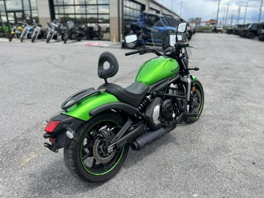 2015 Kawasaki Vulcan® S ABS