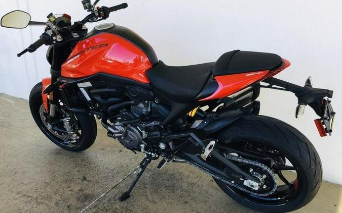 New 2024 Ducati MONSTER PLUS