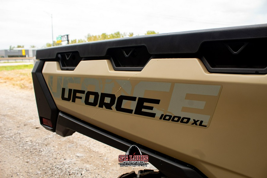 2024 CFMOTO Uforce 1000 Xl