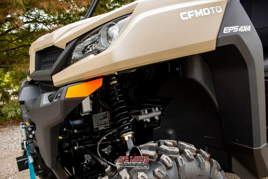 2024 CFMOTO Uforce 1000 Xl