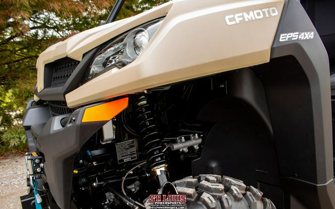 2024 CFMOTO Uforce 1000 Xl