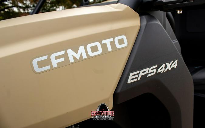 2024 CFMOTO Uforce 1000 Xl