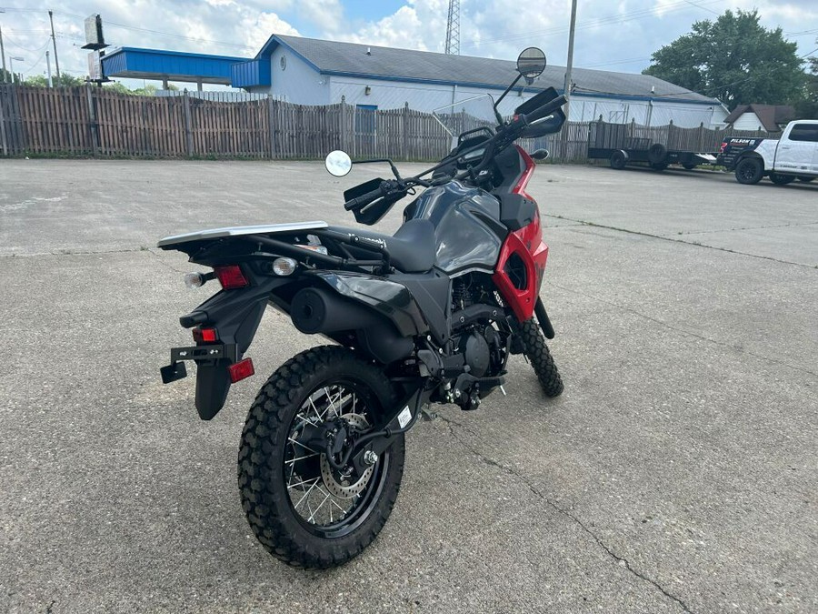 2024 Kawasaki KLR® 650 Base