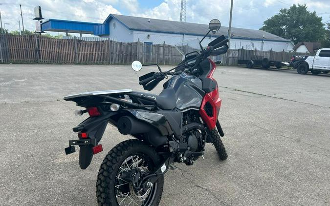 2024 Kawasaki KLR® 650 Base