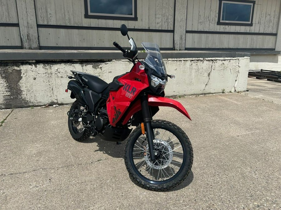 2024 Kawasaki KLR® 650 Base