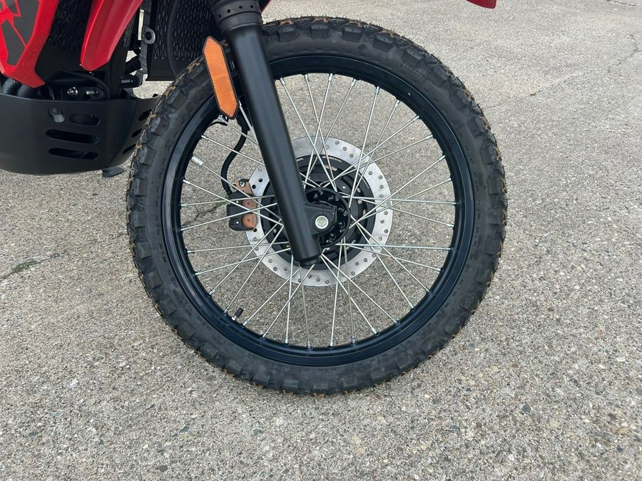 2024 Kawasaki KLR® 650 Base