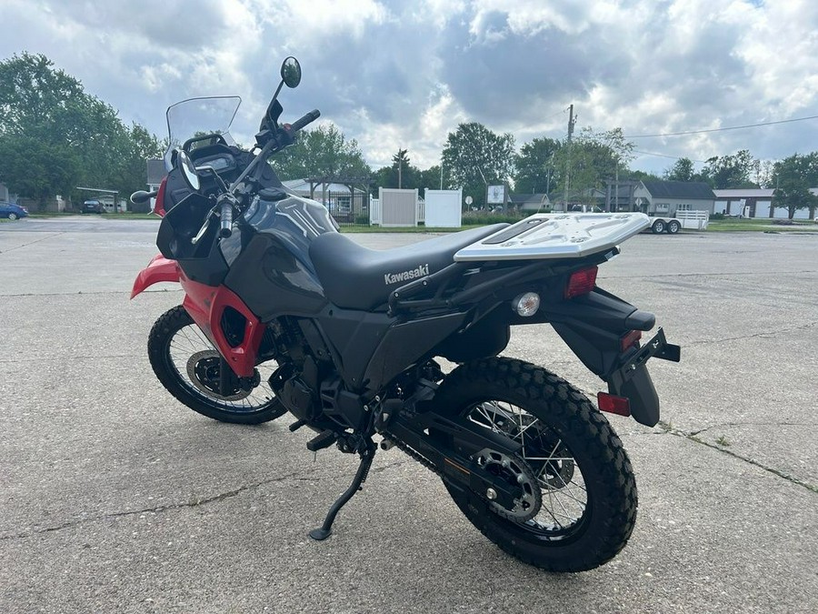 2024 Kawasaki KLR® 650 Base