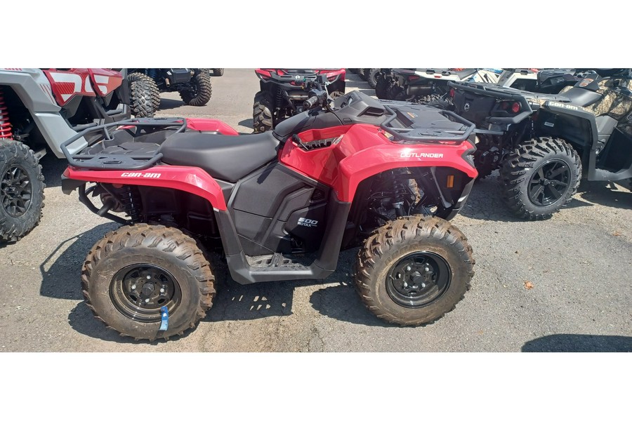 2024 Can-Am ATV OUTL 500 RD 24