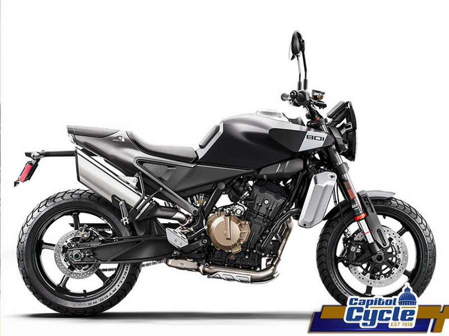 2025 Husqvarna® Svartpilen 801