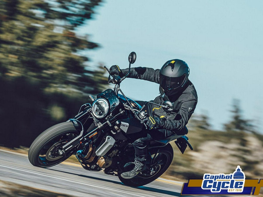 2025 Husqvarna® Svartpilen 801