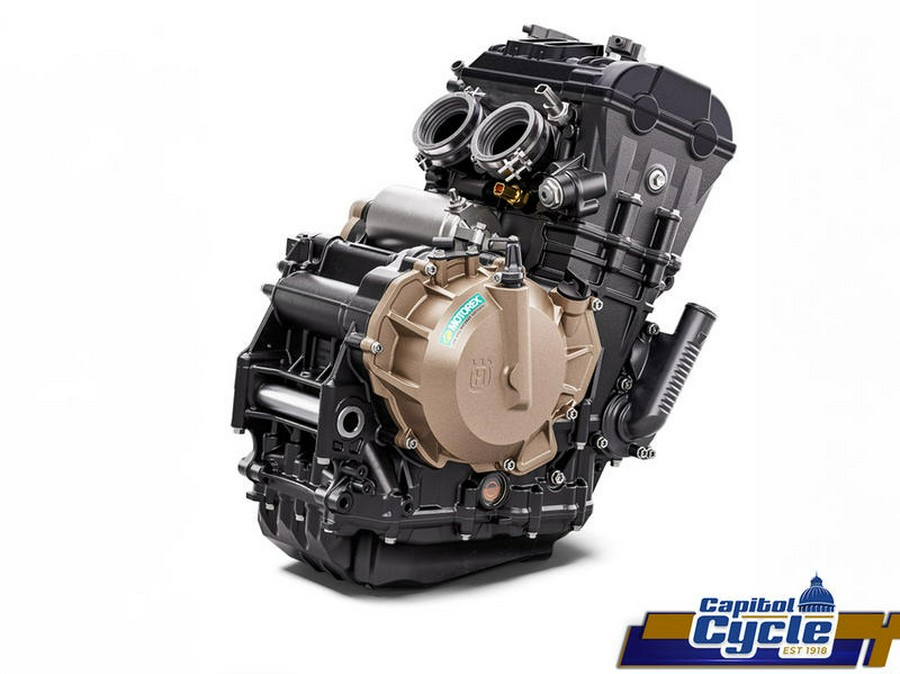 2025 Husqvarna® Svartpilen 801