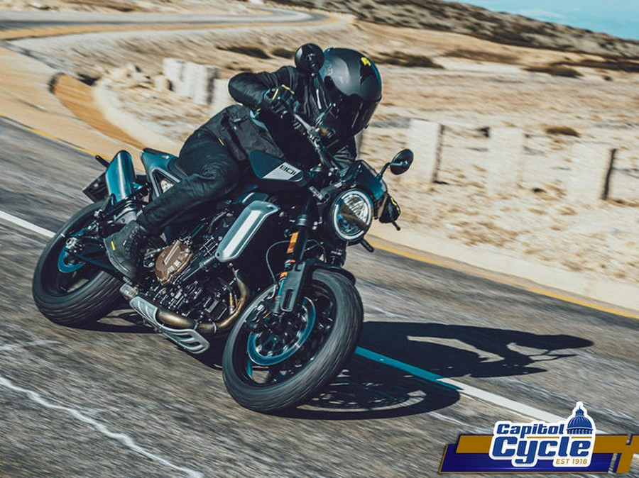 2025 Husqvarna® Svartpilen 801