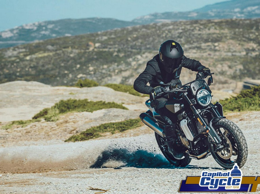 2025 Husqvarna® Svartpilen 801