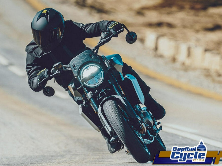 2025 Husqvarna® Svartpilen 801