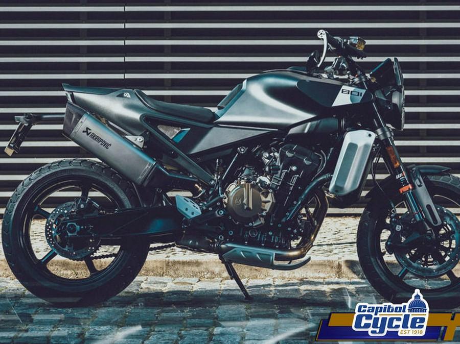 2025 Husqvarna® Svartpilen 801