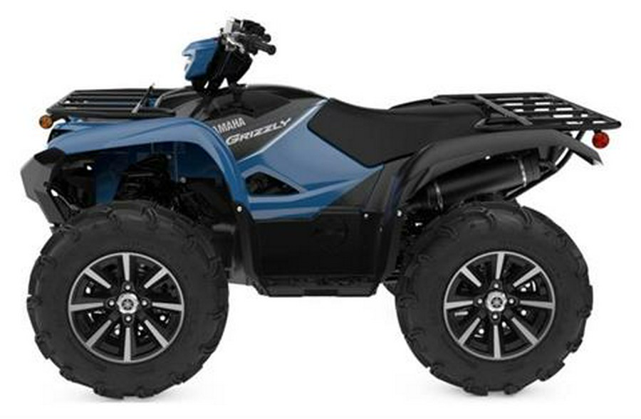 2025 Yamaha Grizzly EPS LTD