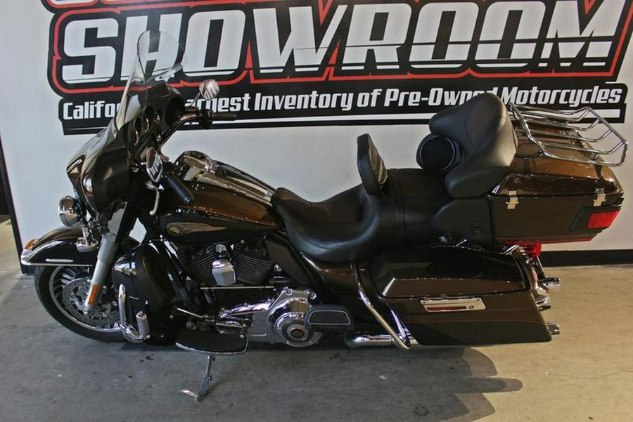 2013 Harley-Davidson® FLHTK - Electra Glide® Ultra Limited