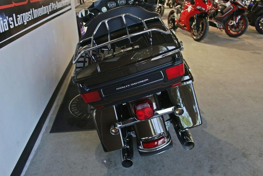 2013 Harley-Davidson® FLHTK - Electra Glide® Ultra Limited