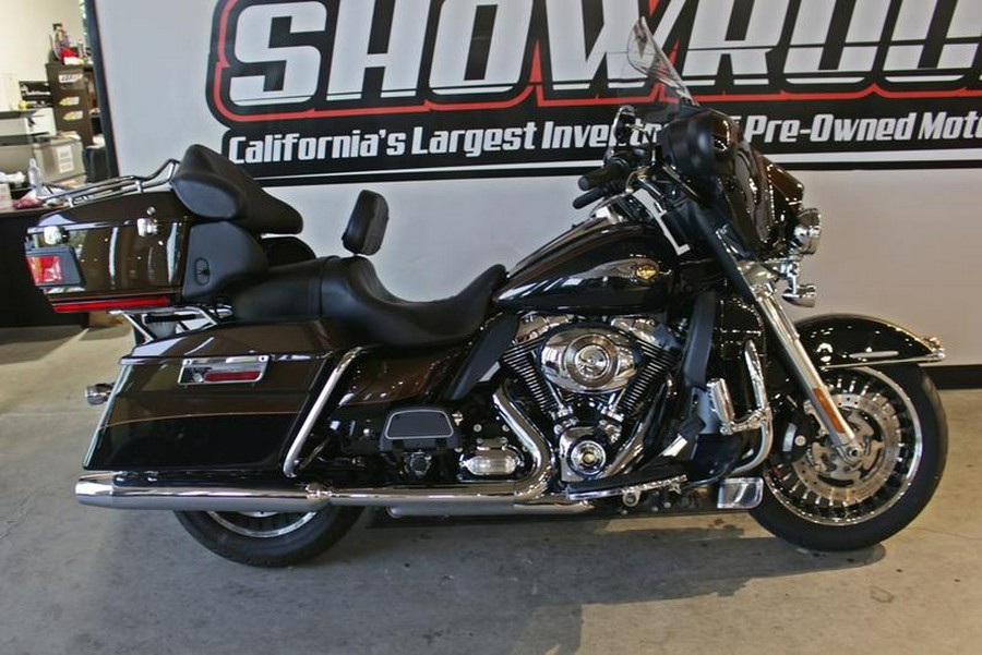 2013 Harley-Davidson® FLHTK - Electra Glide® Ultra Limited