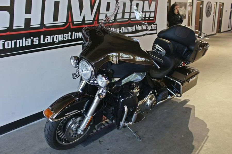 2013 Harley-Davidson® FLHTK - Electra Glide® Ultra Limited