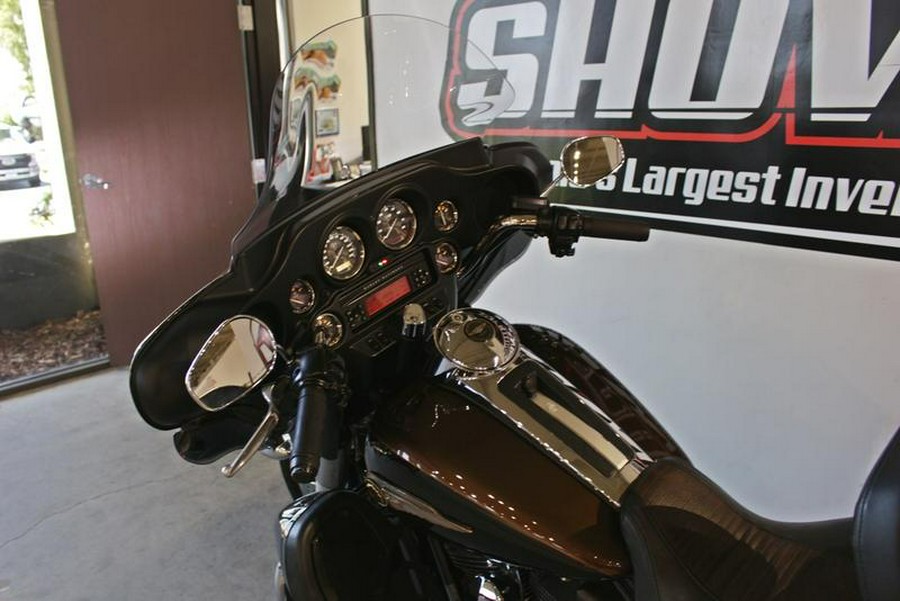2013 Harley-Davidson® FLHTK - Electra Glide® Ultra Limited