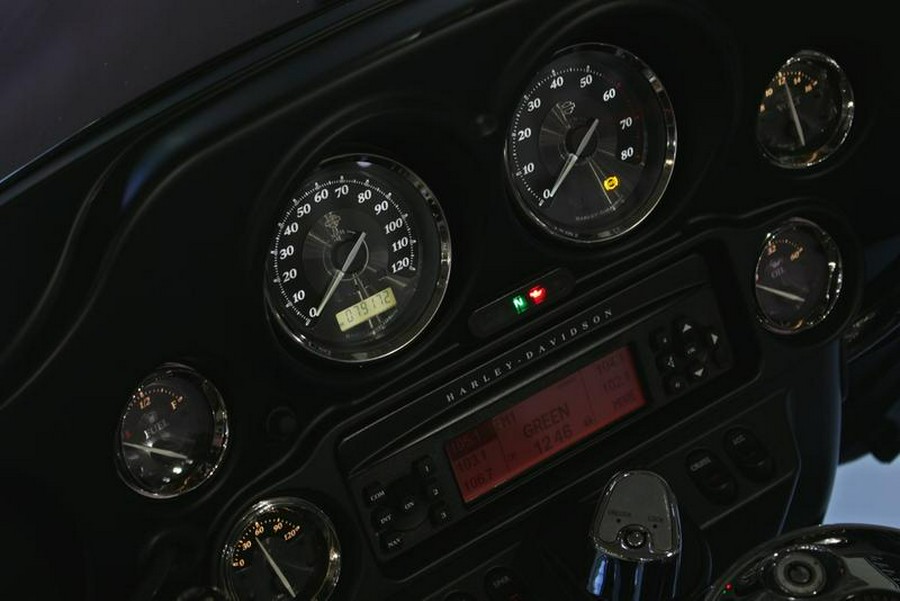 2013 Harley-Davidson® FLHTK - Electra Glide® Ultra Limited