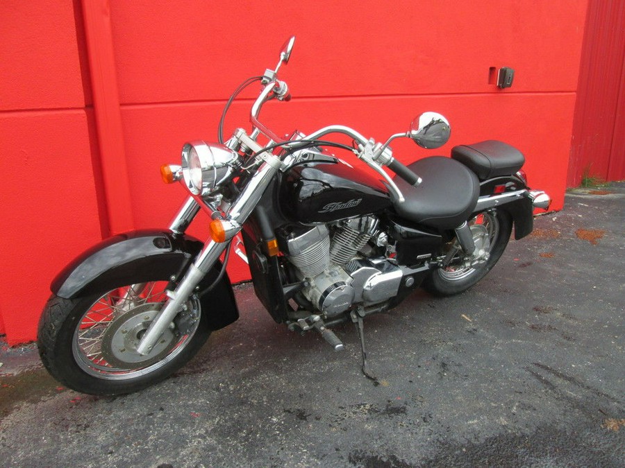 2007 Honda® Shadow® Aero