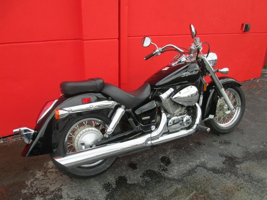 2007 Honda® Shadow® Aero