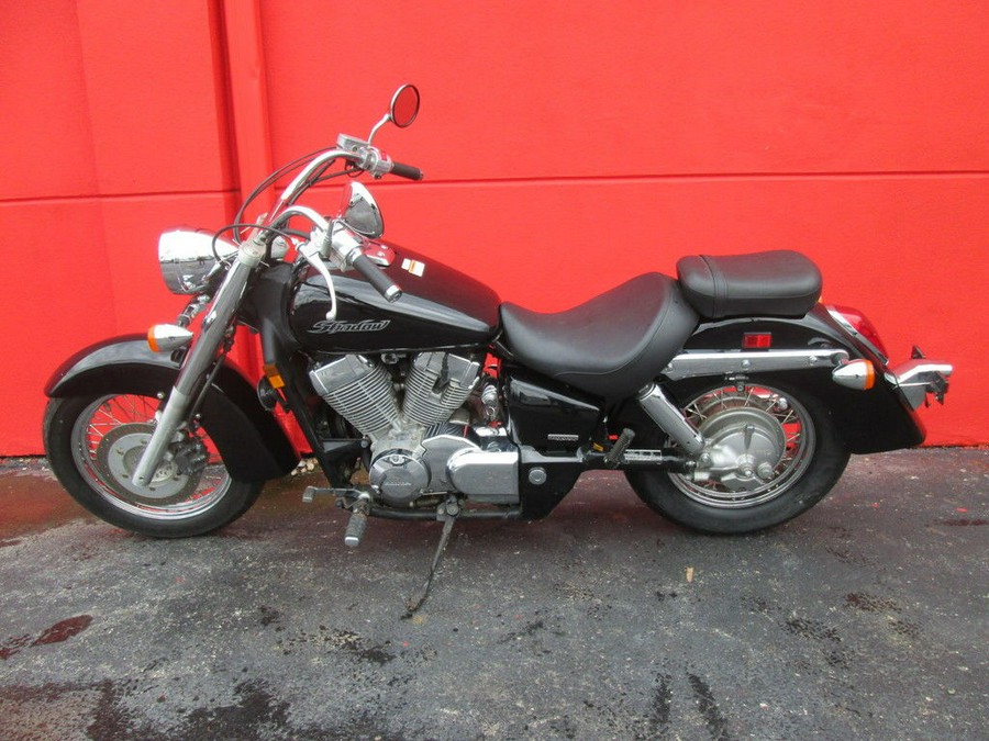 2007 Honda® Shadow® Aero