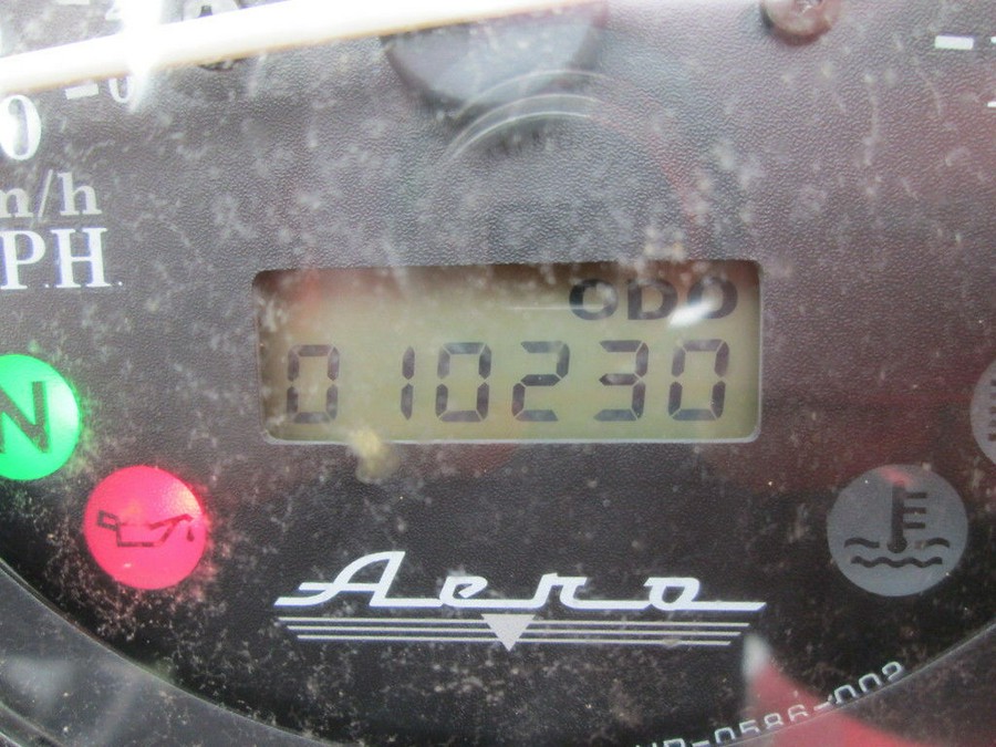 2007 Honda® Shadow® Aero