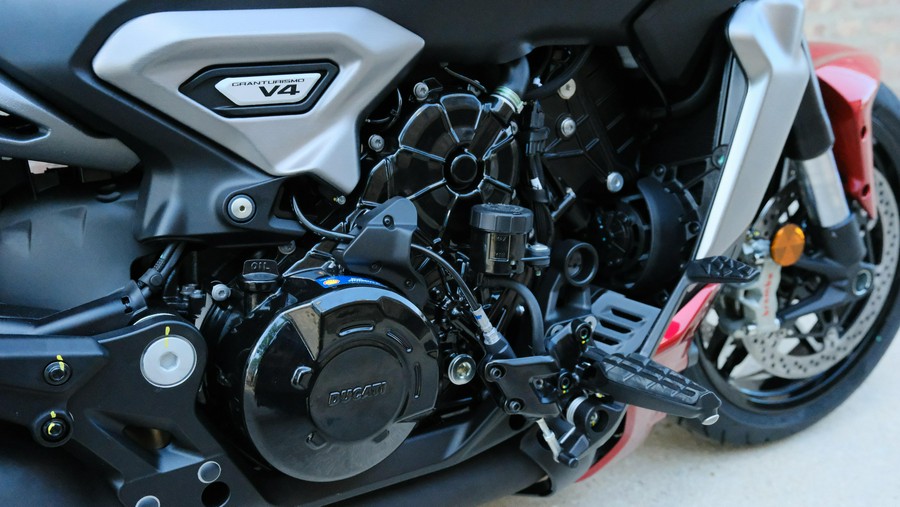 2026 Ducati XDiavel V4