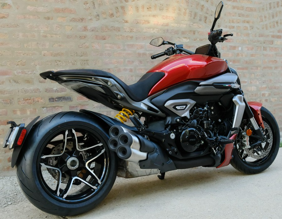 2026 Ducati XDiavel V4