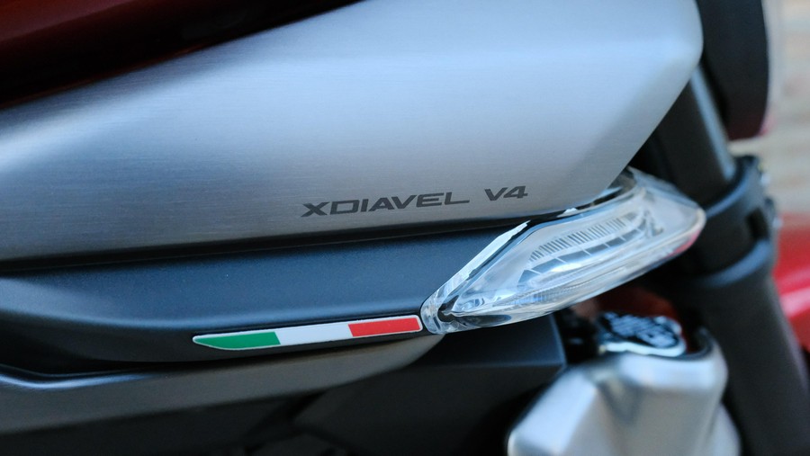 2026 Ducati XDiavel V4