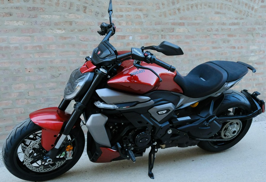 2026 Ducati XDiavel V4