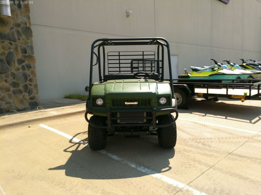 2026 Kawasaki Mule™ 4010 Trans 4X4