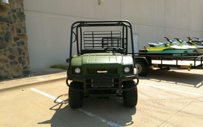 2026 Kawasaki Mule™ 4010 Trans 4X4